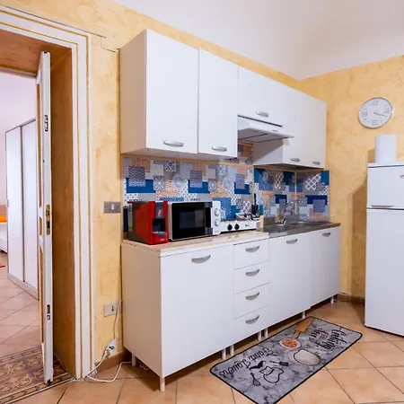 Kemonia Casa Vacanze Lejlighed *