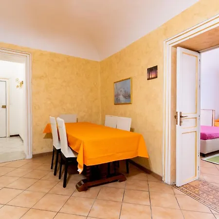 Kemonia Casa Vacanze Apartment Palermo